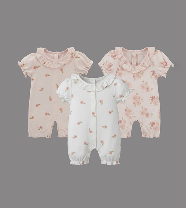 BABIES & MORE  Onepiece & Bodysuits - Multi Rompers