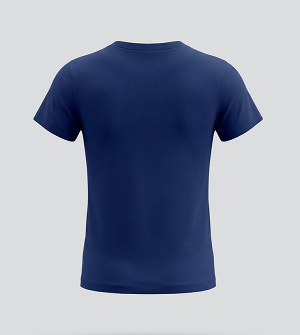 BABIES & MORE BABIES & MORE - Blue T-shirts