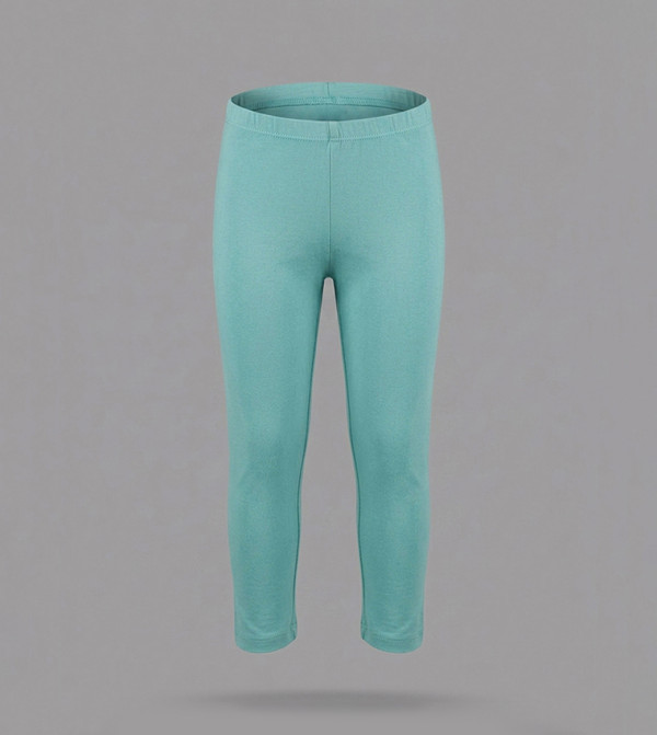 BABIES & MORE  Leggings - Green leggings