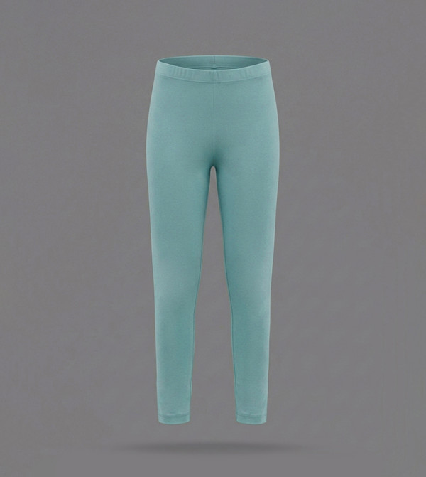 BABIES & MORE  Leggings - Green leggings