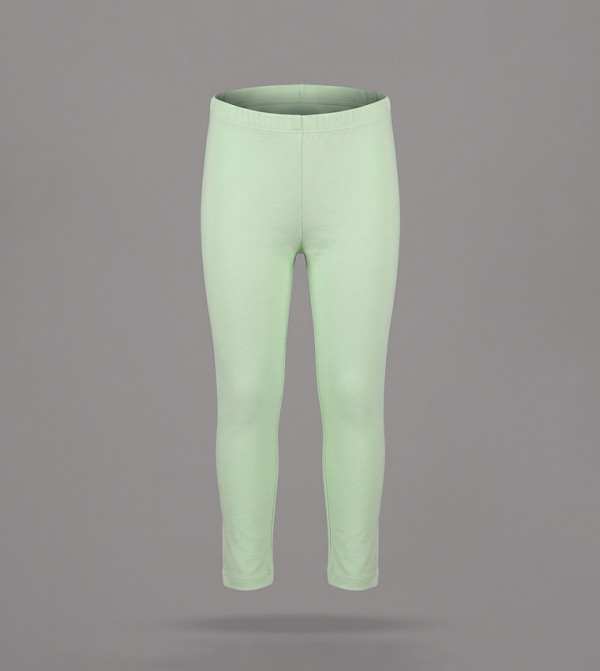 BABIES & MORE  Leggings - Green leggings