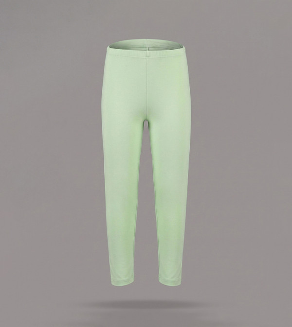 BABIES & MORE  Leggings - Green leggings