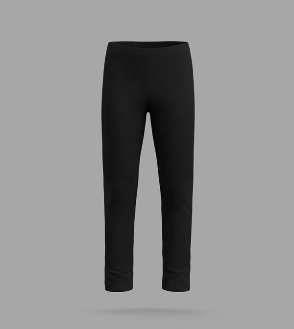 بيبيز آند مور  ليقينز - أسود leggings