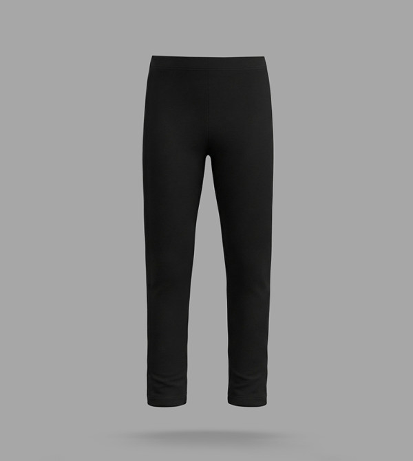 بيبيز آند مور  ليقينز - أسود leggings