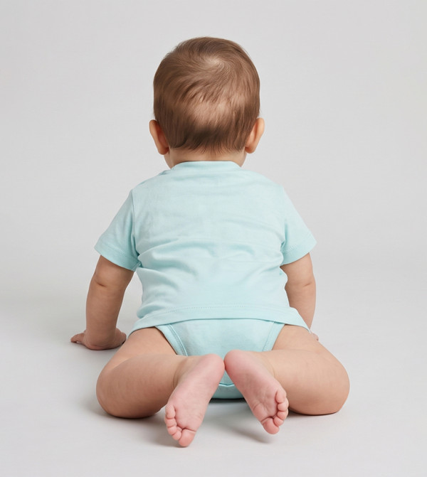 BABIES & MORE BABIES & MORE - Green T-Shirts