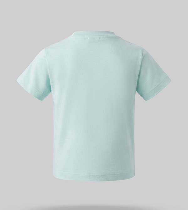 BABIES & MORE BABIES & MORE - Green T-Shirts