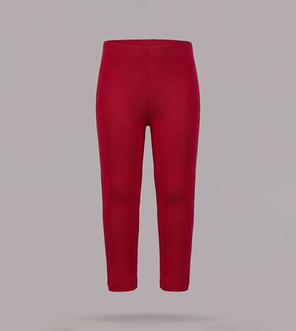 BABIES & MORE  Leggings - Red leggings
