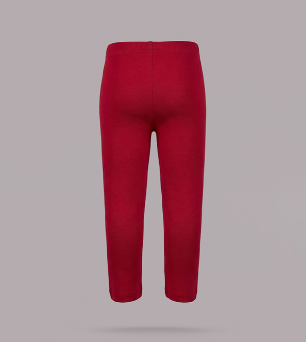 BABIES & MORE  Leggings - Red leggings