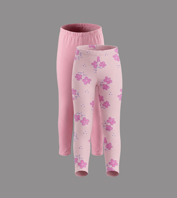 بيبيز آند مور  ليقينز - متعدد leggings