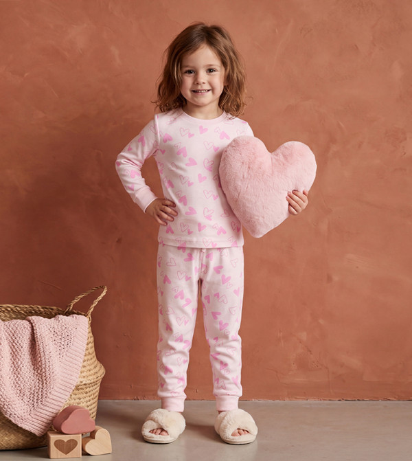 BABIES & MORE  Top & Pyjama Sets - Pink Top & Pyjama Sets