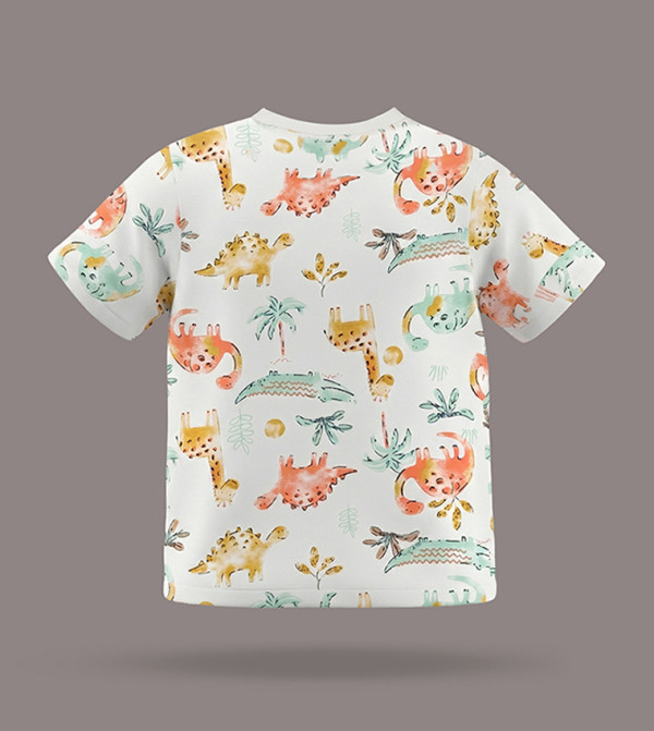 BABIES & MORE  T-shirts & Bottoms - Mustard T-shirts & Bottoms