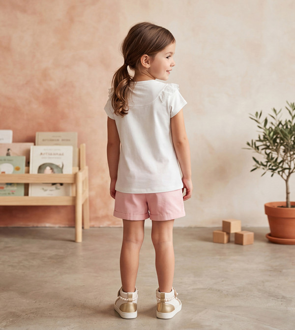 BABIES & MORE  Tops - White Tops