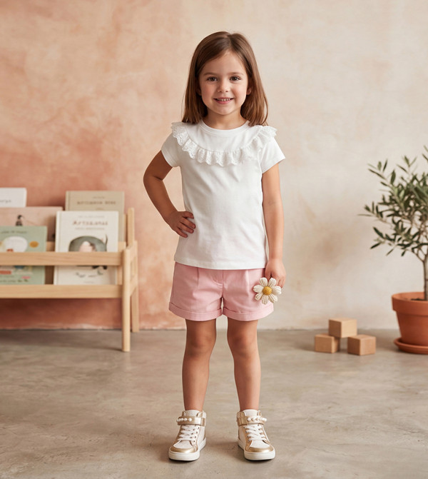 BABIES & MORE  Tops - White Tops