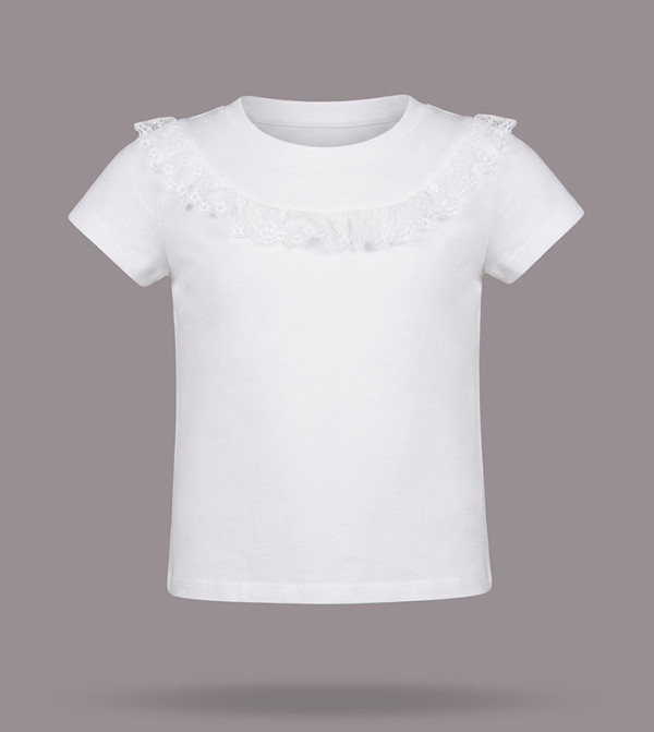 BABIES & MORE  Tops - White Tops