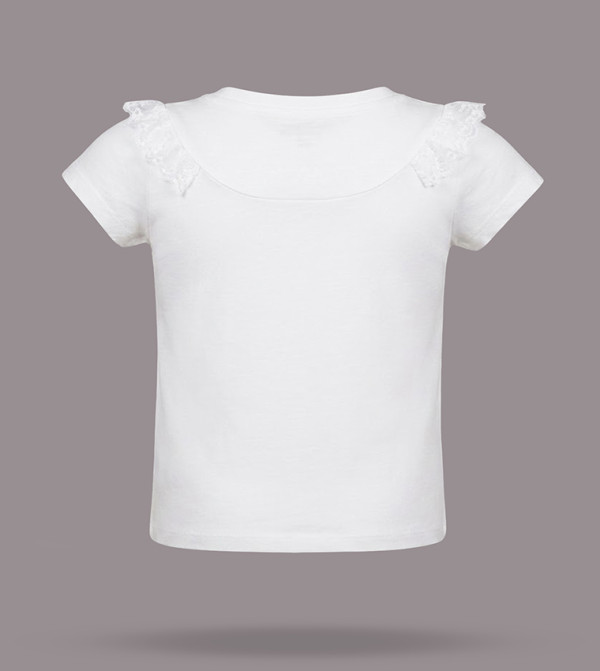 BABIES & MORE  Tops - White Tops