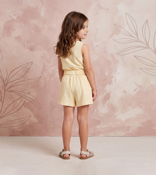BABIES & MORE  Skirts & Dividers - Beige Skirts & Dividers