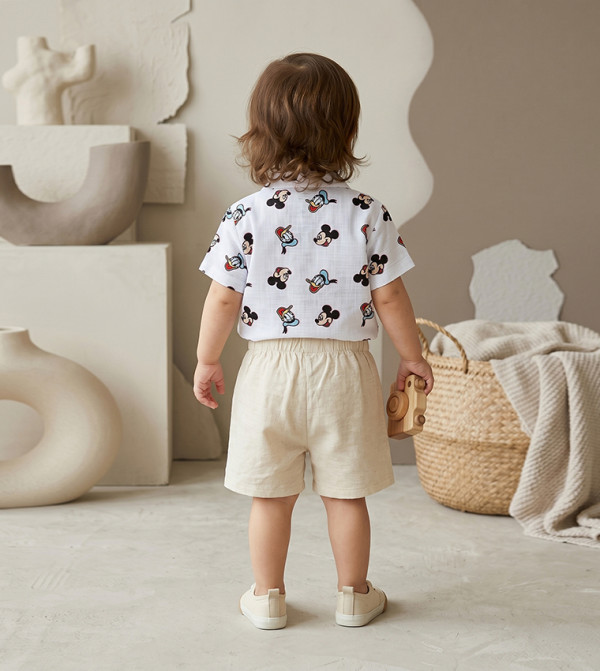 BABIES & MORE  Sets - Multi Top & Shorts