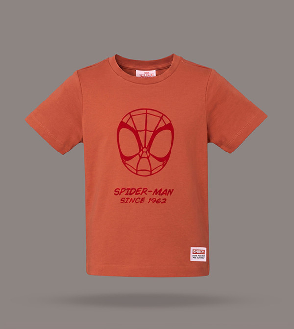 BABIES & MORE  T-shirts & Bottoms - Orange T-shirts & Bottoms