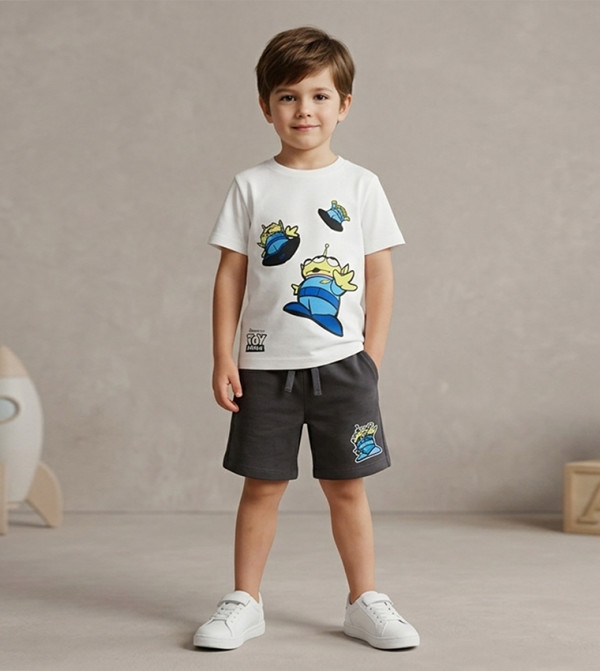 BABIES & MORE Clothing - Multi T-shirts & Bottoms