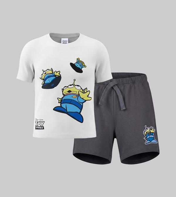 BABIES & MORE Clothing - Multi T-shirts & Bottoms