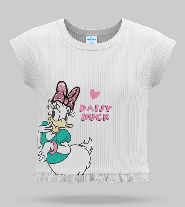 BABIES & MORE Tops & Pants - White Tops & Pants