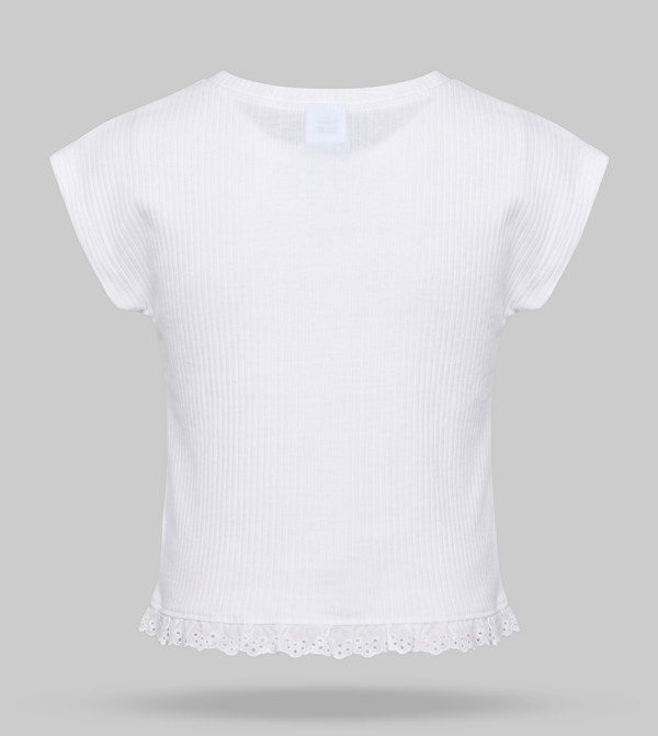 BABIES & MORE Tops & Pants - White Tops & Pants