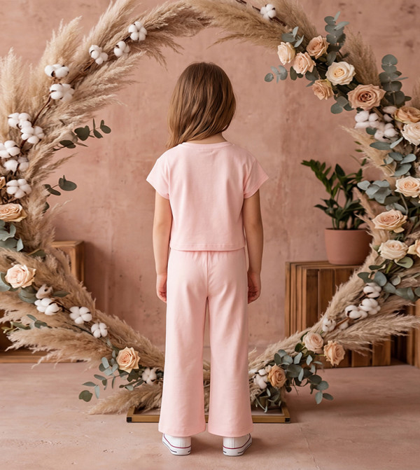 BABIES & MORE Tops & Pants - Pink Tops & Pants