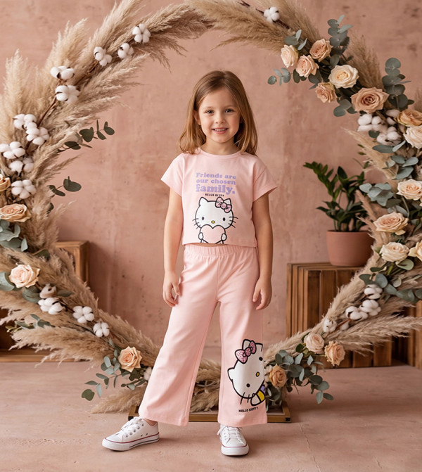 BABIES & MORE Tops & Pants - Pink Tops & Pants