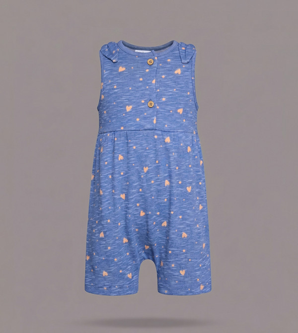 BABIES & MORE  Rompers - Blue Rompers