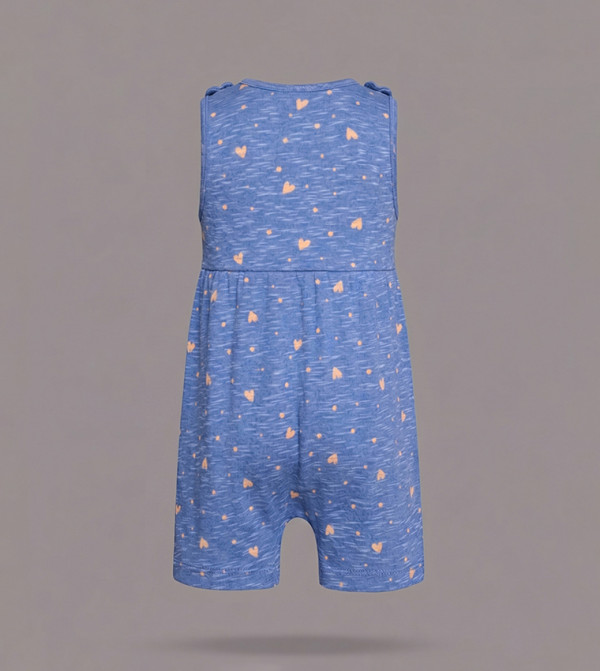 BABIES & MORE  Rompers - Blue Rompers
