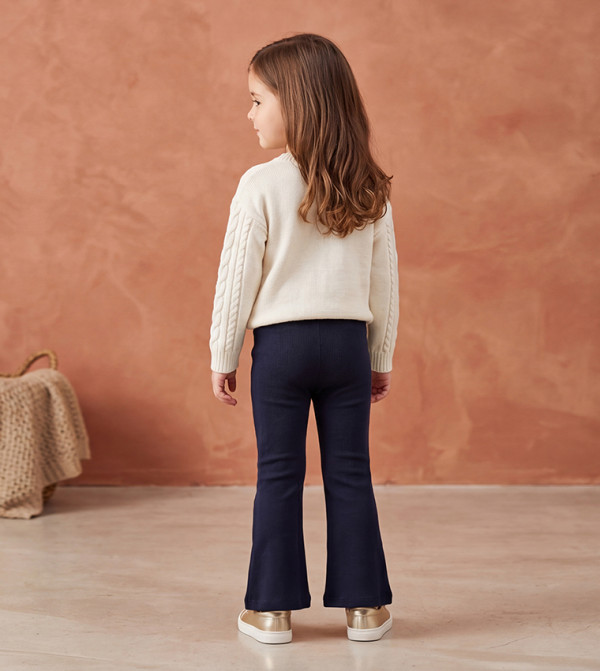 BABIES & MORE  Leggings - Navy leggings