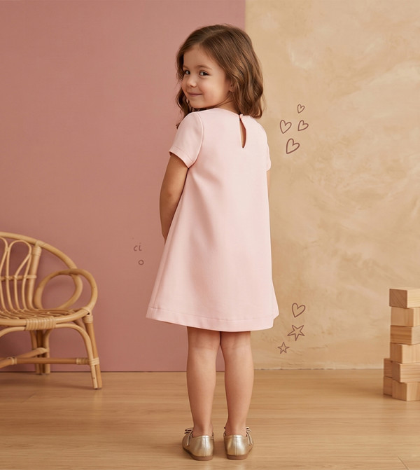 BABIES & MORE  Frocks - Pink Frocks