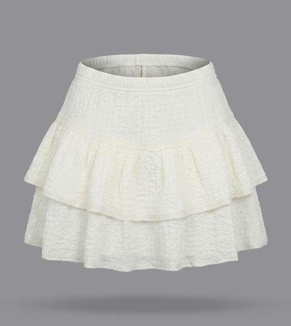 BABIES & MORE  Skirts & Dividers - Cream Skirts & Dividers