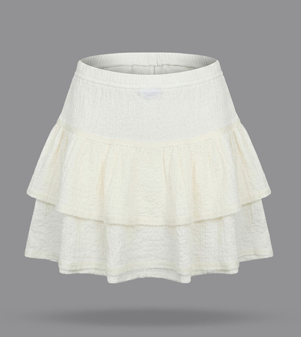 BABIES & MORE  Skirts & Dividers - Cream Skirts & Dividers