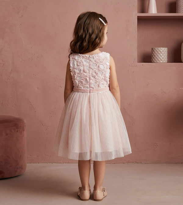 BABIES & MORE  Frocks - Pink Frocks