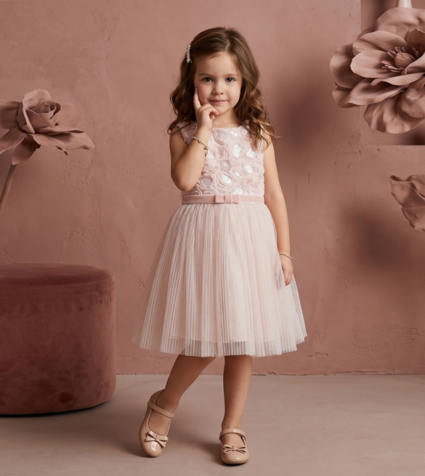 BABIES & MORE  Frocks - Pink Frocks