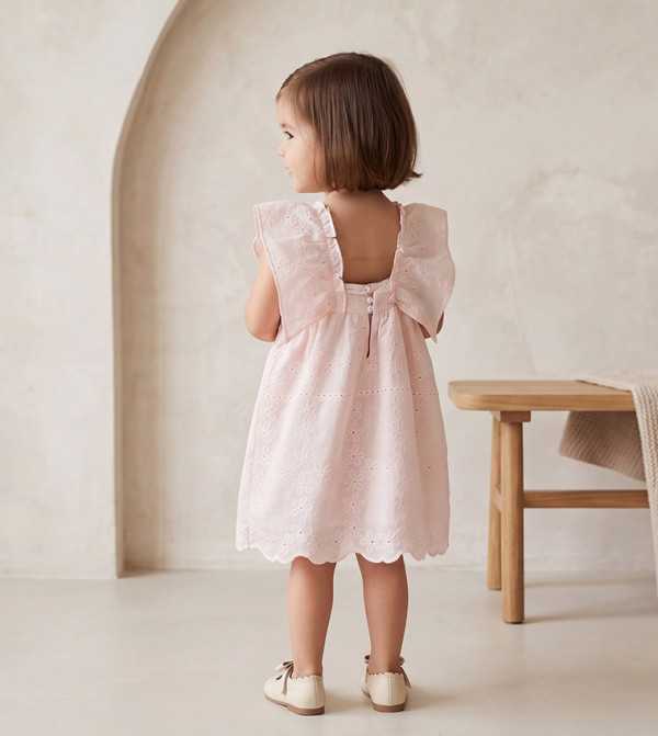 BABIES & MORE BABIES & MORE - Pink Frocks