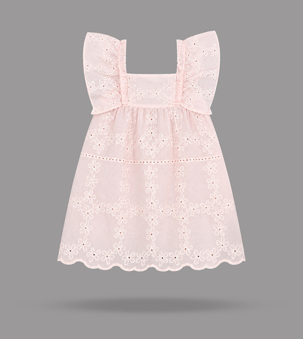 BABIES & MORE BABIES & MORE - Pink Frocks