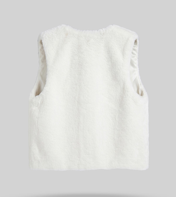 BABIES & MORE  preppy-layers - Cream Jackets