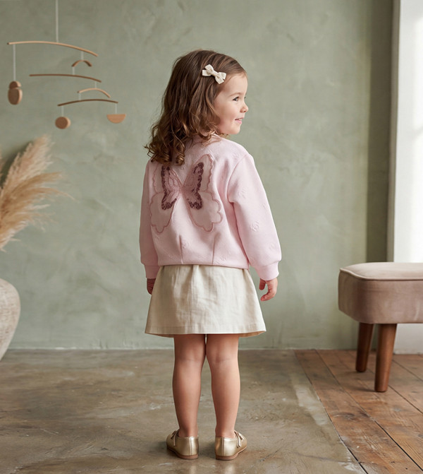BABIES & MORE BABIES & MORE - Pink Jackets