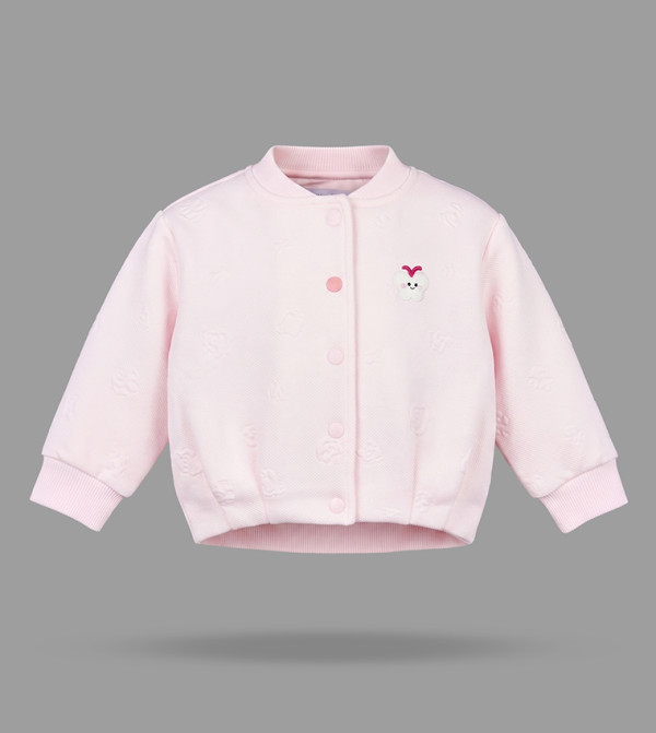 BABIES & MORE BABIES & MORE - Pink Jackets