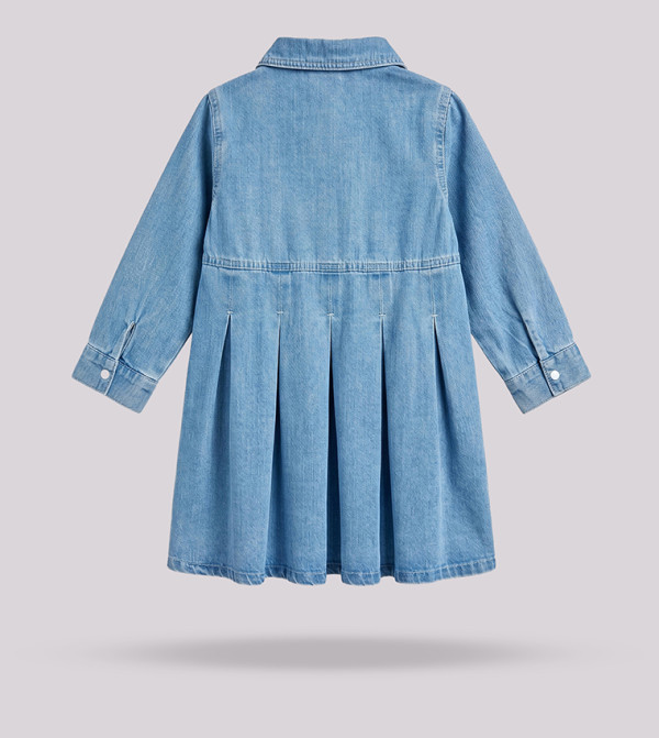 BABIES & MORE BABIES & MORE - Blue Casual Dress