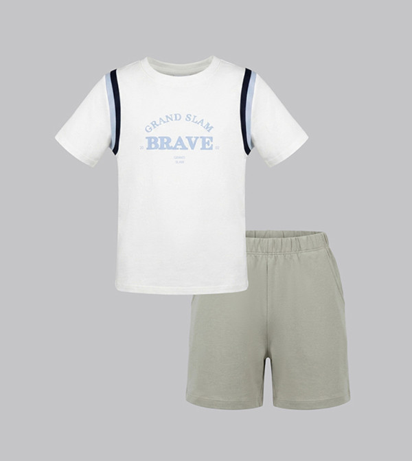 BABIES & MORE  T-shirts & Bottoms - Multi T-shirts & Bottoms