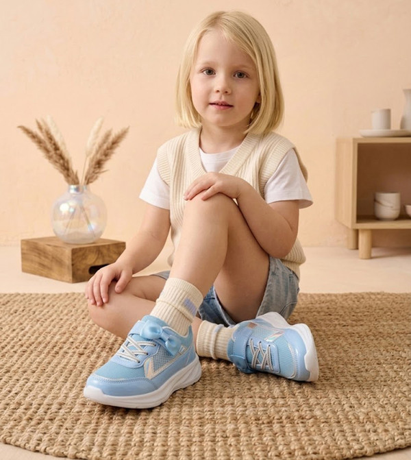 BABIES & MORE  Casual Shoes - Blue Casual Shoes