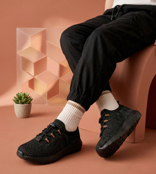 BABIES & MORE  Casual Shoes - BLACK Casual Shoes