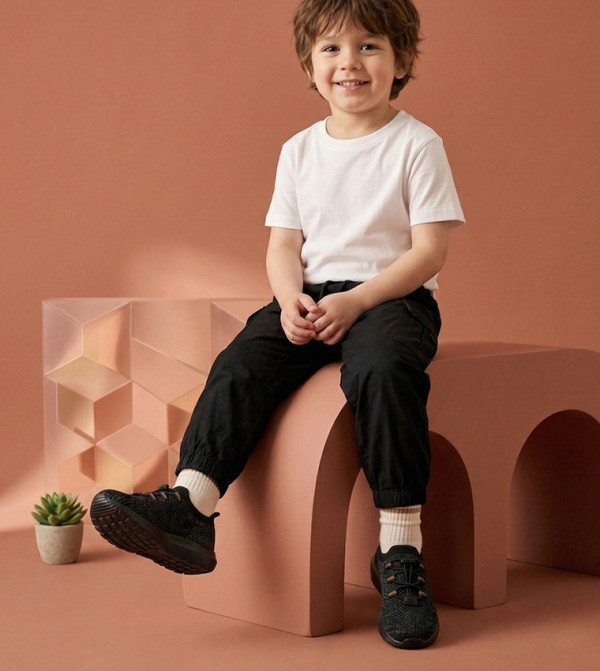 BABIES & MORE  Casual Shoes - BLACK Casual Shoes
