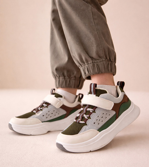 BABIES & MORE Footwear - Multi Low Top