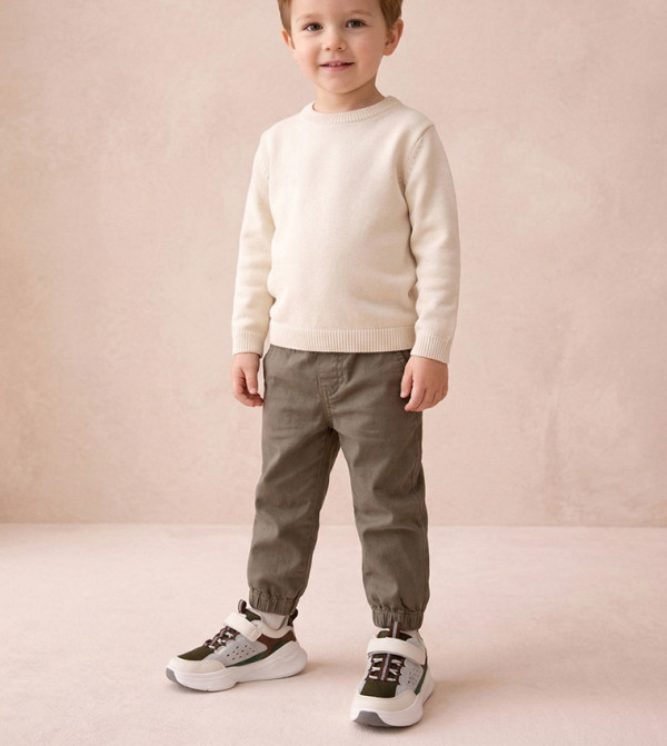 BABIES & MORE Footwear - Multi Low Top