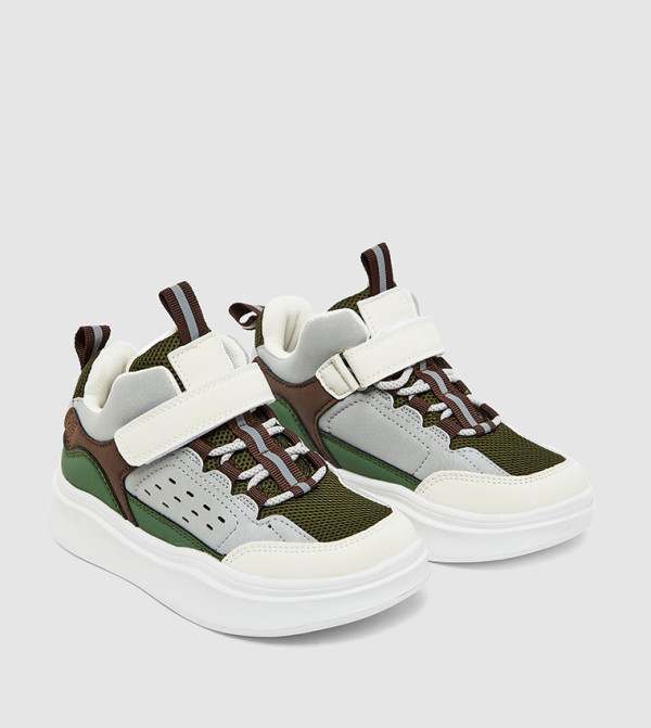 BABIES & MORE Footwear - Multi Low Top