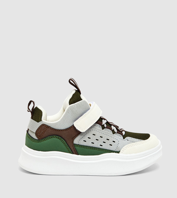 BABIES & MORE Footwear - Multi Low Top